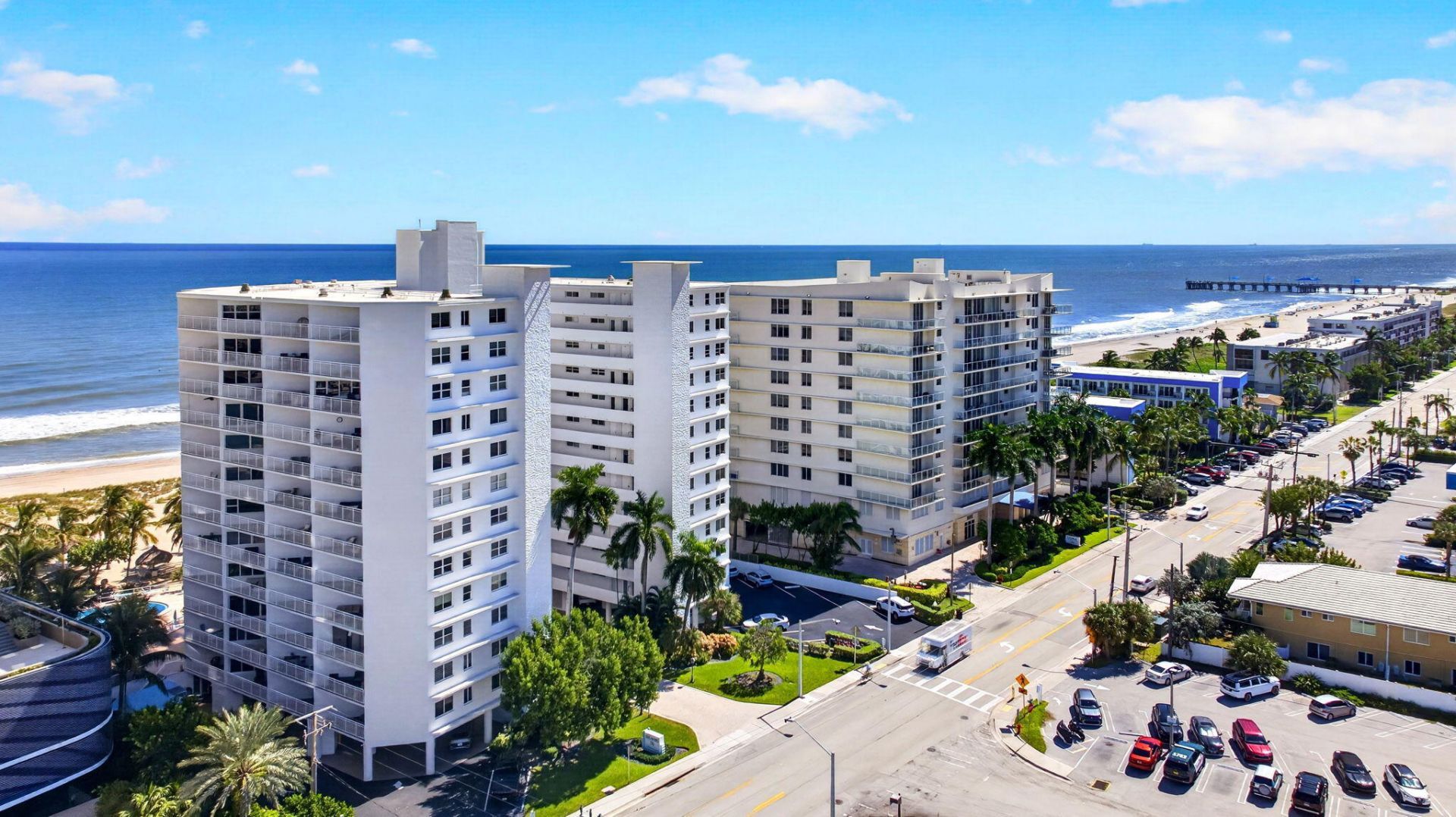 710 N Ocean Boulevard, Unit 506, Pompano Beach, FL 33062 Photo
