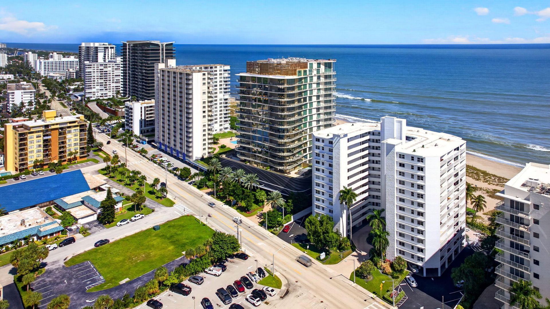 710 N Ocean Boulevard, Unit 506, Pompano Beach, FL 33062 Photo
