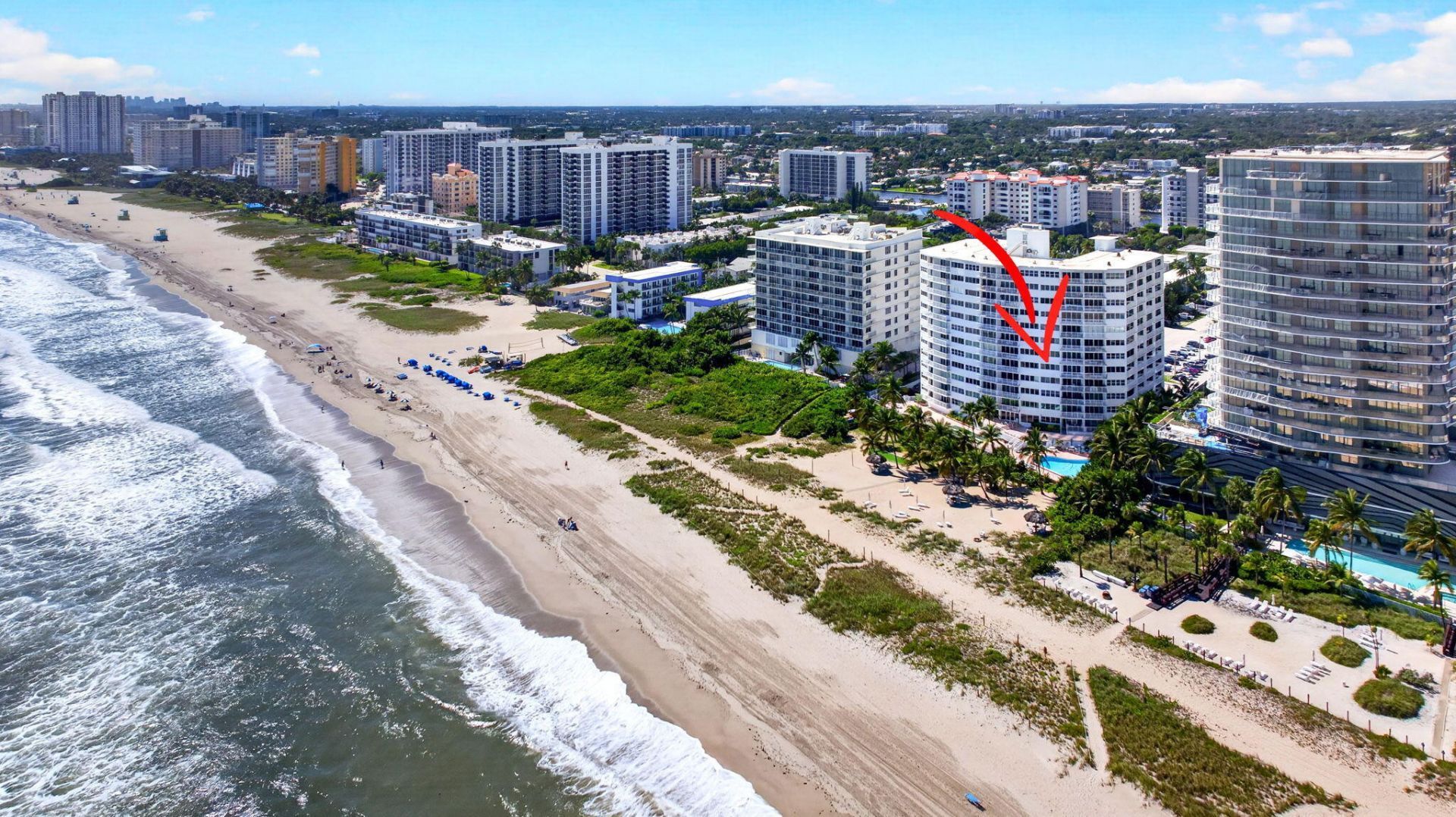 710 N Ocean Boulevard, Unit 506, Pompano Beach, FL 33062 Photo