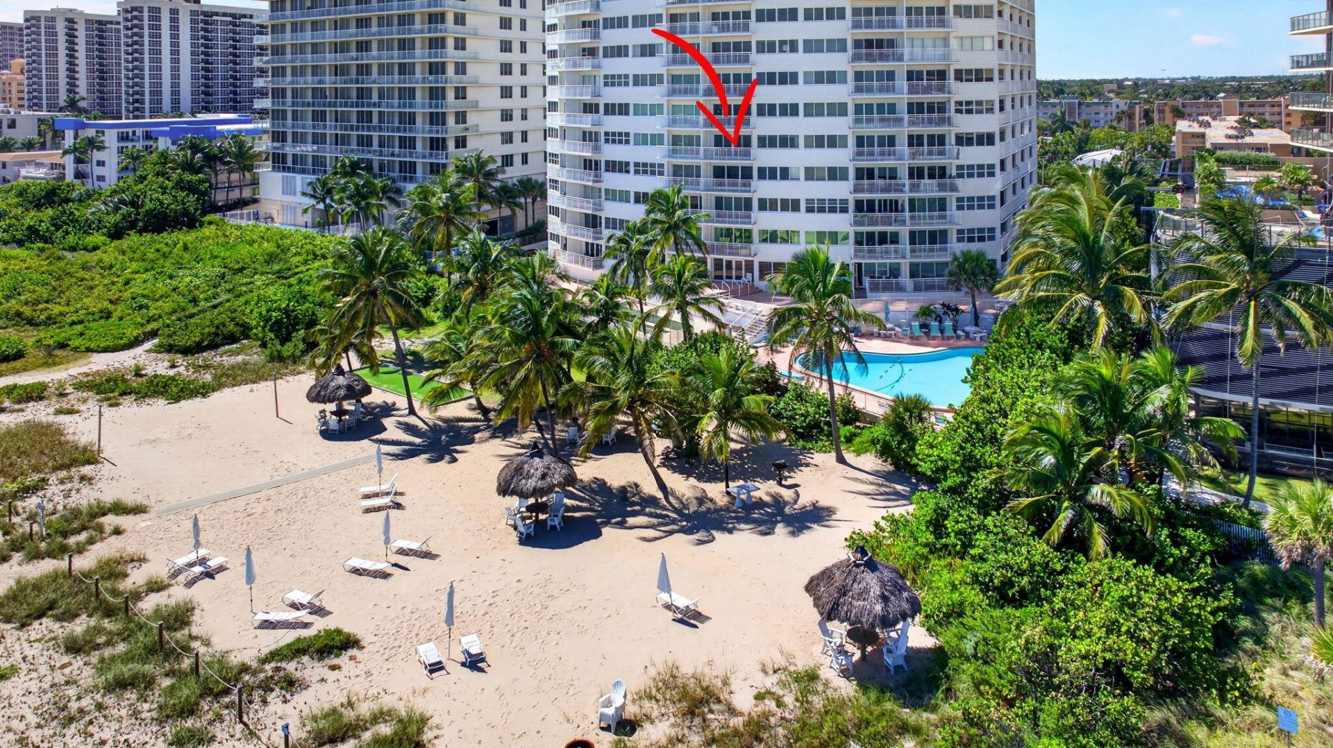 710 N Ocean Boulevard, Unit 506, Pompano Beach, FL 33062 Photo