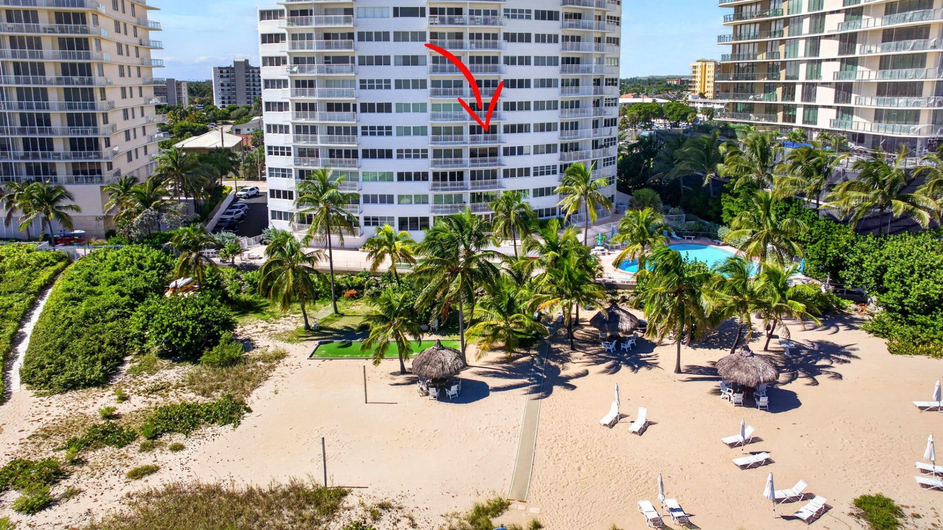710 N Ocean Boulevard, Unit 506, Pompano Beach, FL 33062 Photo