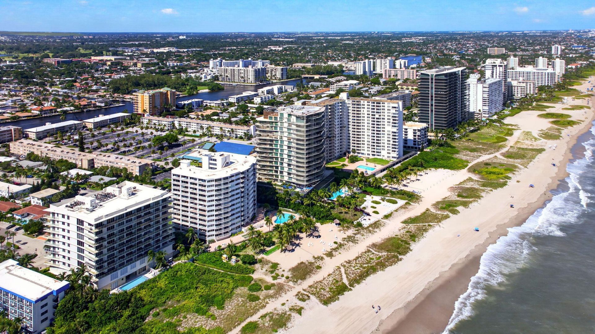 710 N Ocean Boulevard, Unit 506, Pompano Beach, FL 33062 Photo