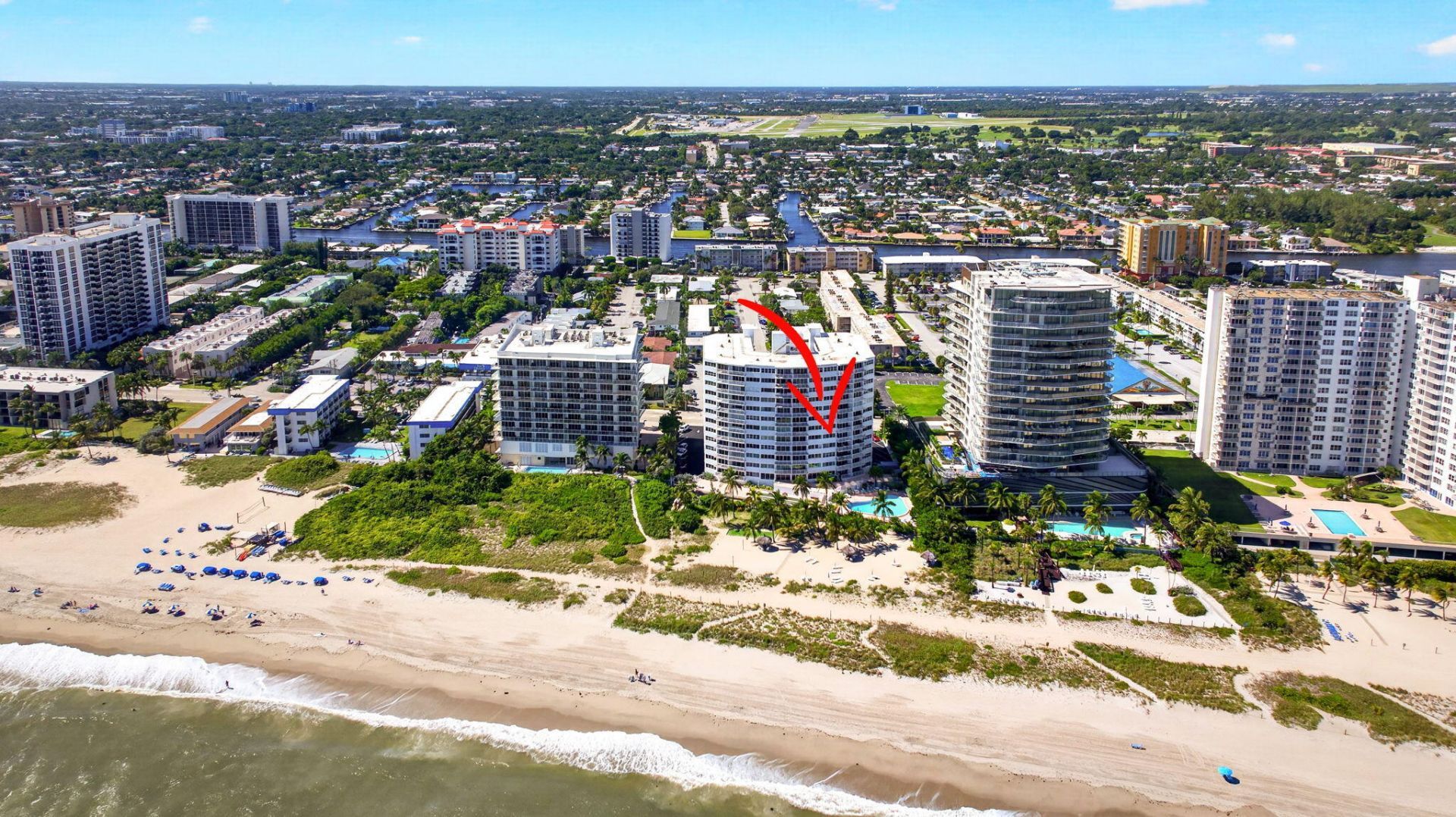 710 N Ocean Boulevard, Unit 506, Pompano Beach, FL 33062 Photo