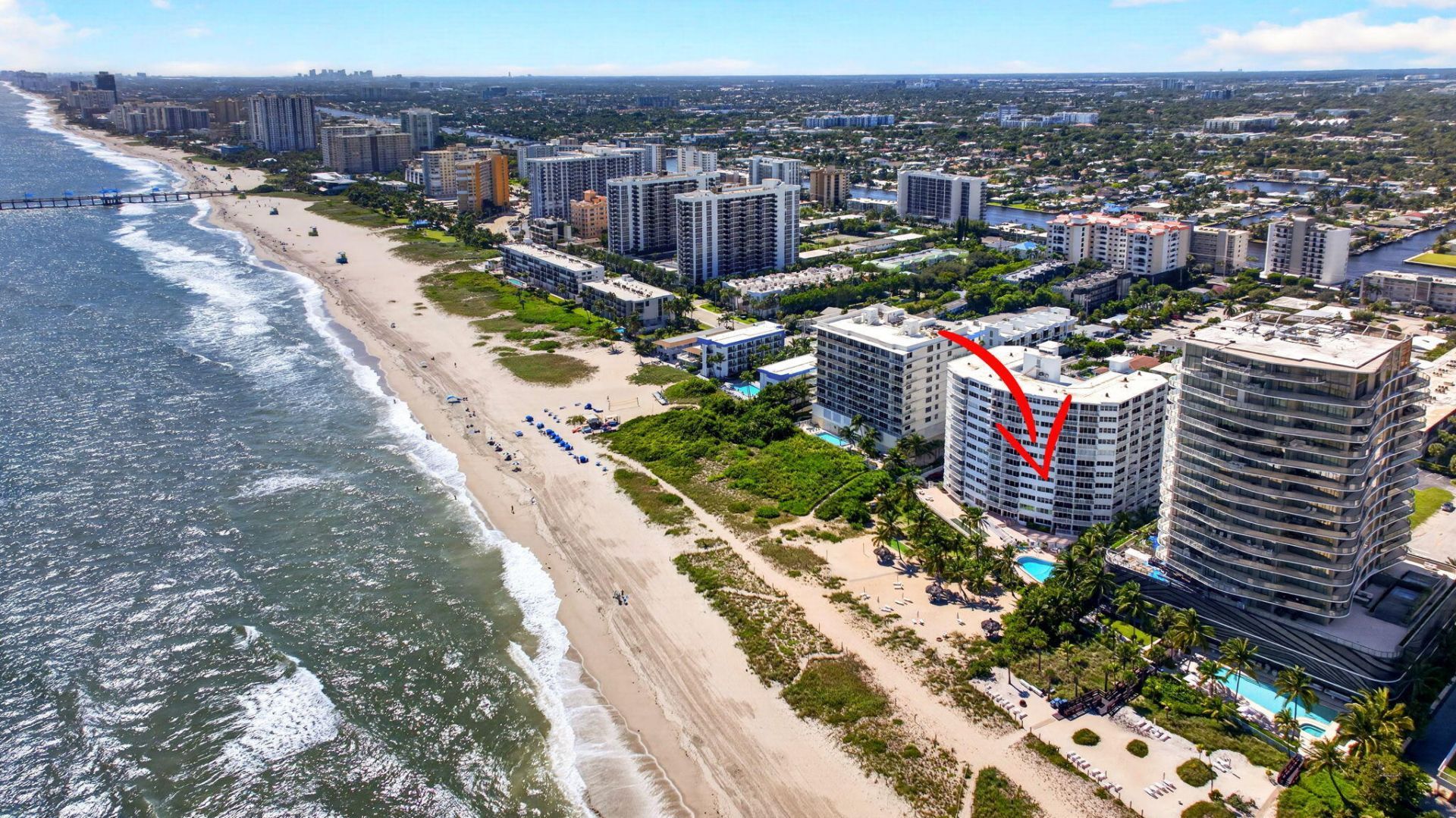 710 N Ocean Boulevard, Unit 506, Pompano Beach, FL 33062 Photo