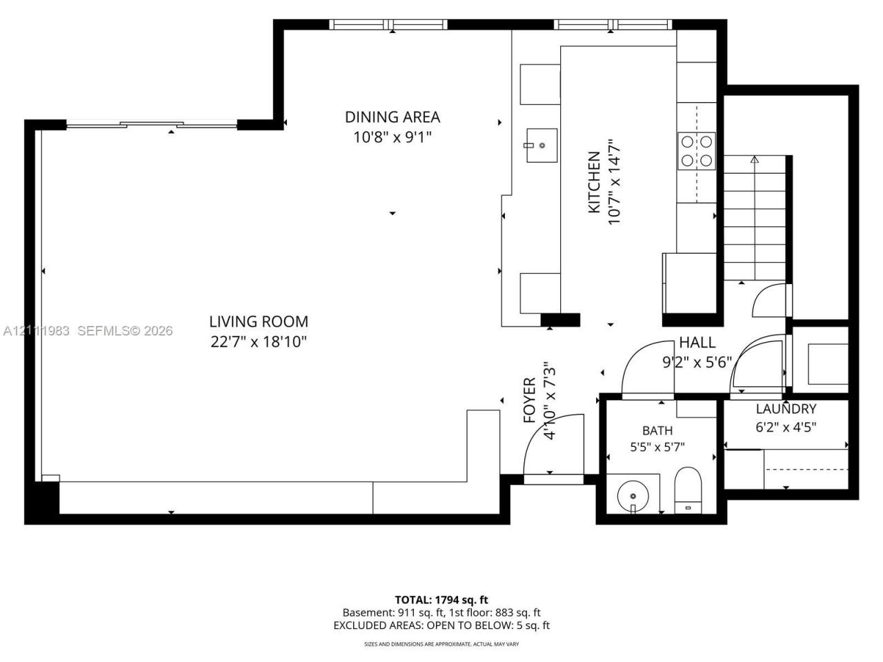 90 Alton Rd , Unit TH-8, Miami Beach, FL 33139 Photo