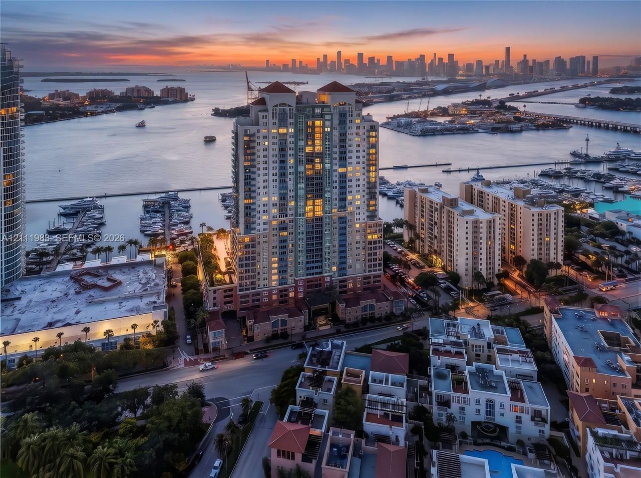 90 Alton Rd , Unit TH-8, Miami Beach, FL 33139 Photo