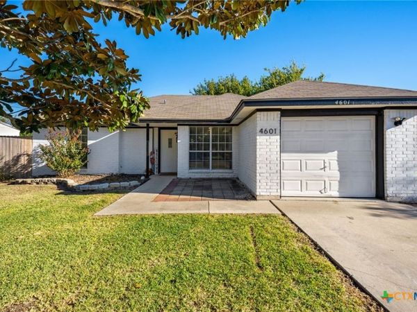 4601 W Creek Circle , Killeen, TX 76543