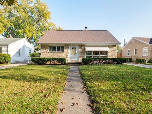 830 WINFORD AVENUE, Green Bay, WI 54303