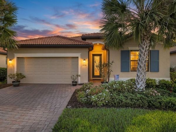 19336 BLUFF DRIVE , VENICE, FL 34292