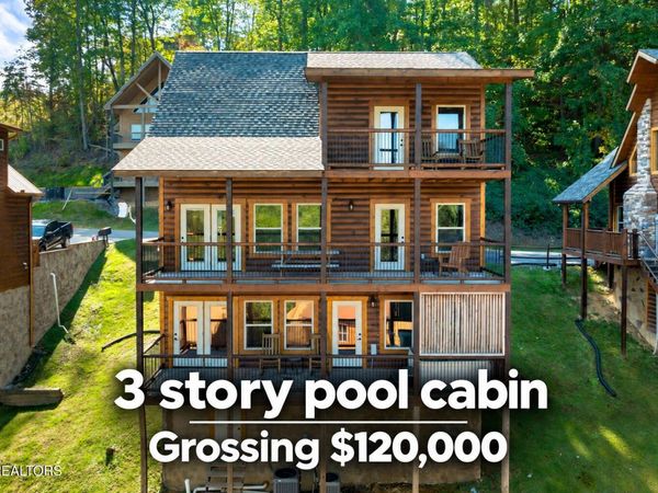 3307 Pine Peak Way, Sevierville, TN 37862