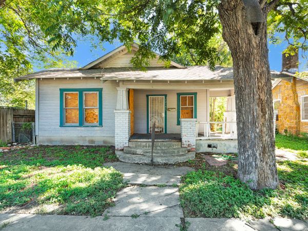 1018 Rogers, San Antonio, TX 78202