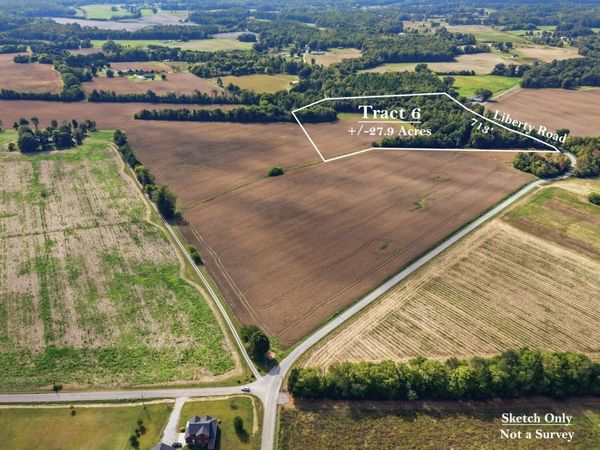 0 Liberty Road , Unit 6, Winchester, TN 37398