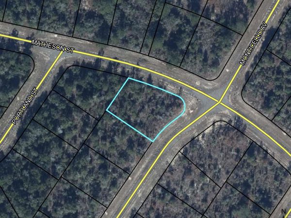 Lot 27 Monticello Avenue , Chipley, FL 32428
