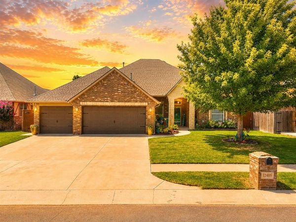 12405 Heathfield Lane, Oklahoma City, OK 73173