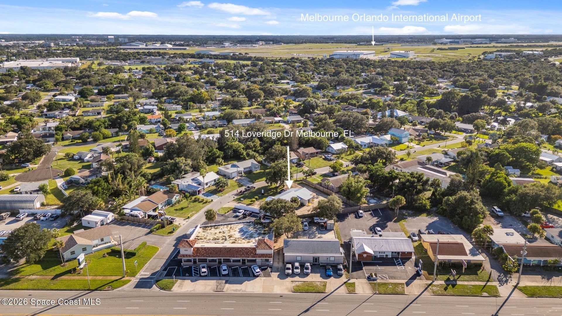 514 Loveridge Drive, Melbourne, FL 32935 Photo