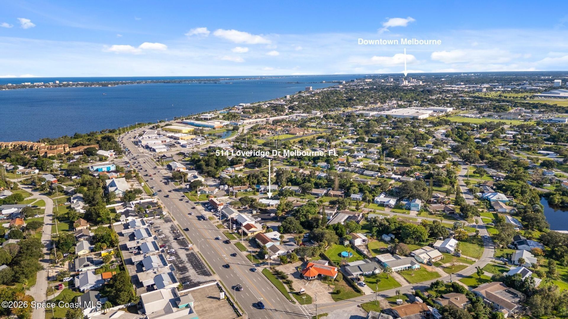 514 Loveridge Drive, Melbourne, FL 32935 Photo