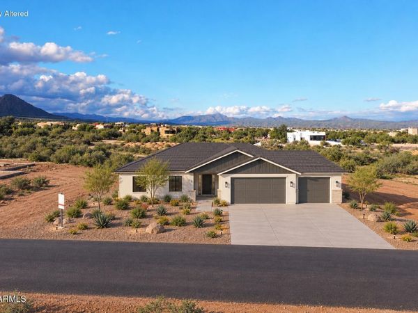 13724 E Las Piedras Way, Scottsdale, AZ 85262