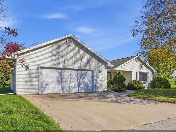 W4716 NATURE COURT, Sherwood, WI 54169