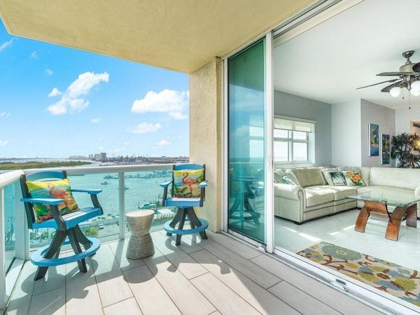 2640 Lake Shore Drive, Unit 1216, Riviera Beach, FL 33404