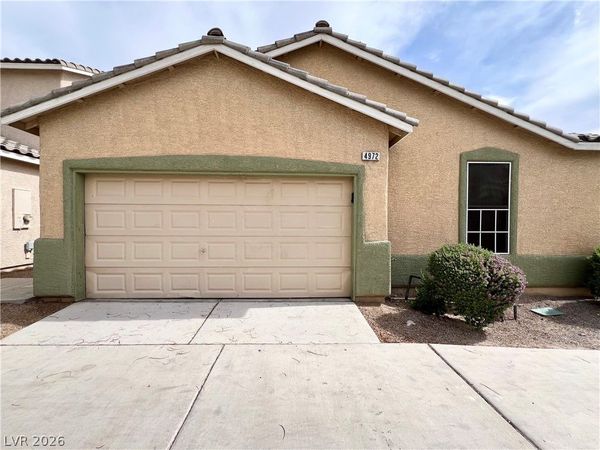 4972 Miners Ridge Drive , Las Vegas, NV 89122