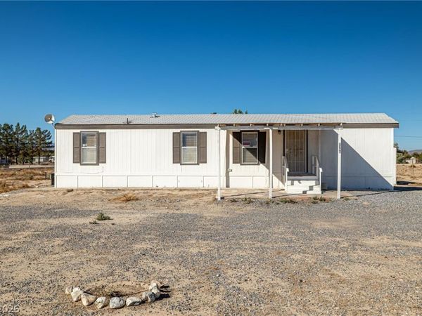 2390 N Lola Lane , Pahrump, NV 89060