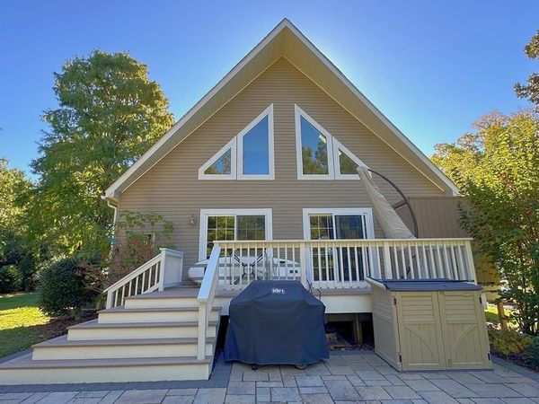 5734 POPLAR LANE , ROYAL OAK, MD 21662