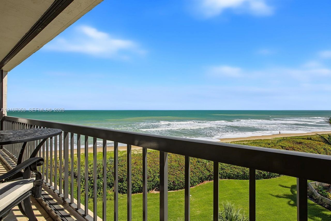 8800 S Ocean Drive, Unit 608, Jensen Beach, FL 34957 Photo