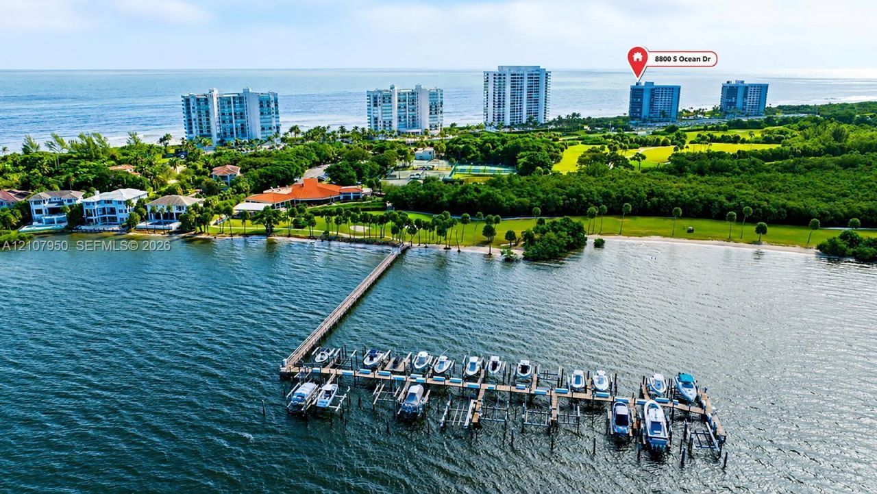 8800 S Ocean Drive, Unit 608, Jensen Beach, FL 34957 Photo