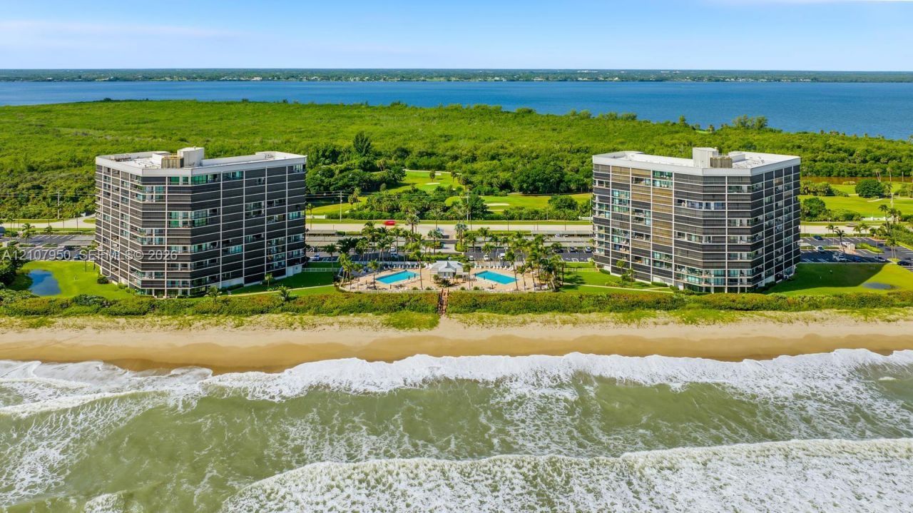 8800 S Ocean Drive, Unit 608, Jensen Beach, FL 34957 Photo