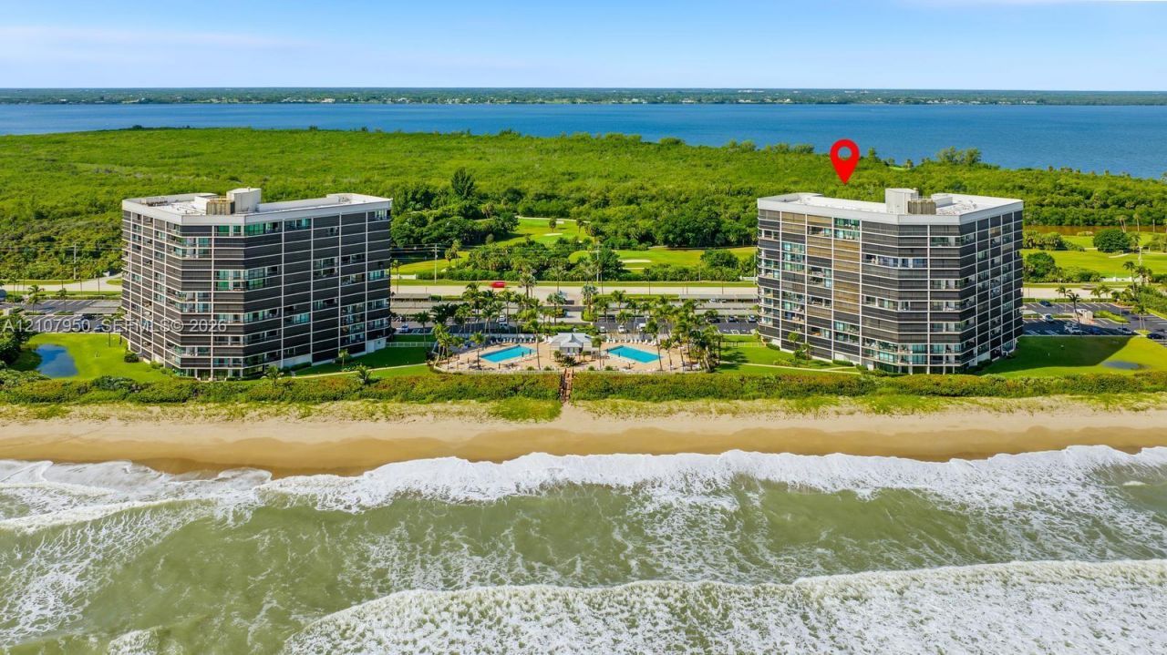 8800 S Ocean Drive, Unit 608, Jensen Beach, FL 34957 Photo