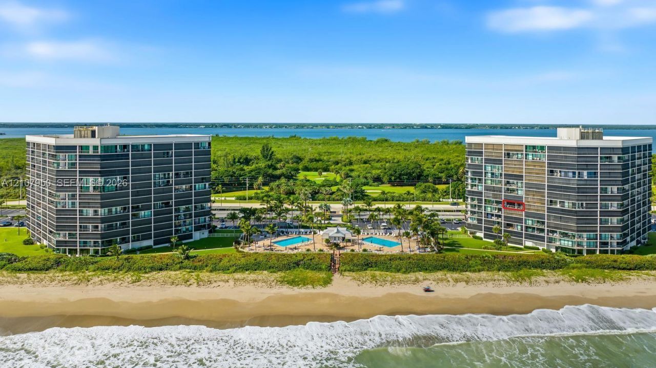 8800 S Ocean Drive, Unit 608, Jensen Beach, FL 34957 Photo