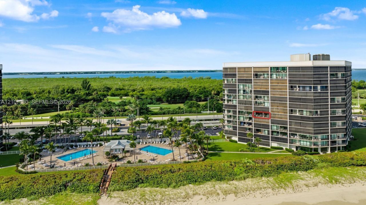 8800 S Ocean Drive, Unit 608, Jensen Beach, FL 34957 Photo