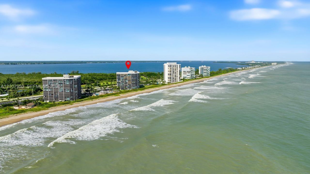 8800 S Ocean Drive, Unit 608, Jensen Beach, FL 34957 Photo