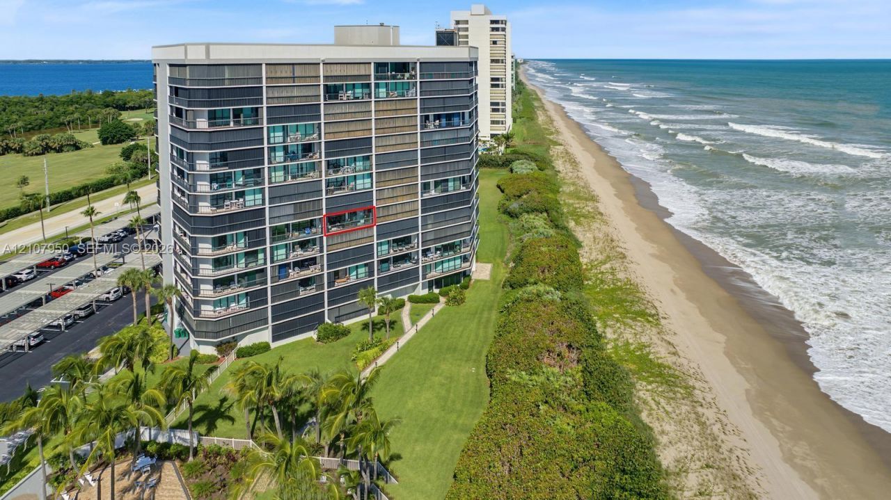 8800 S Ocean Drive, Unit 608, Jensen Beach, FL 34957 Photo