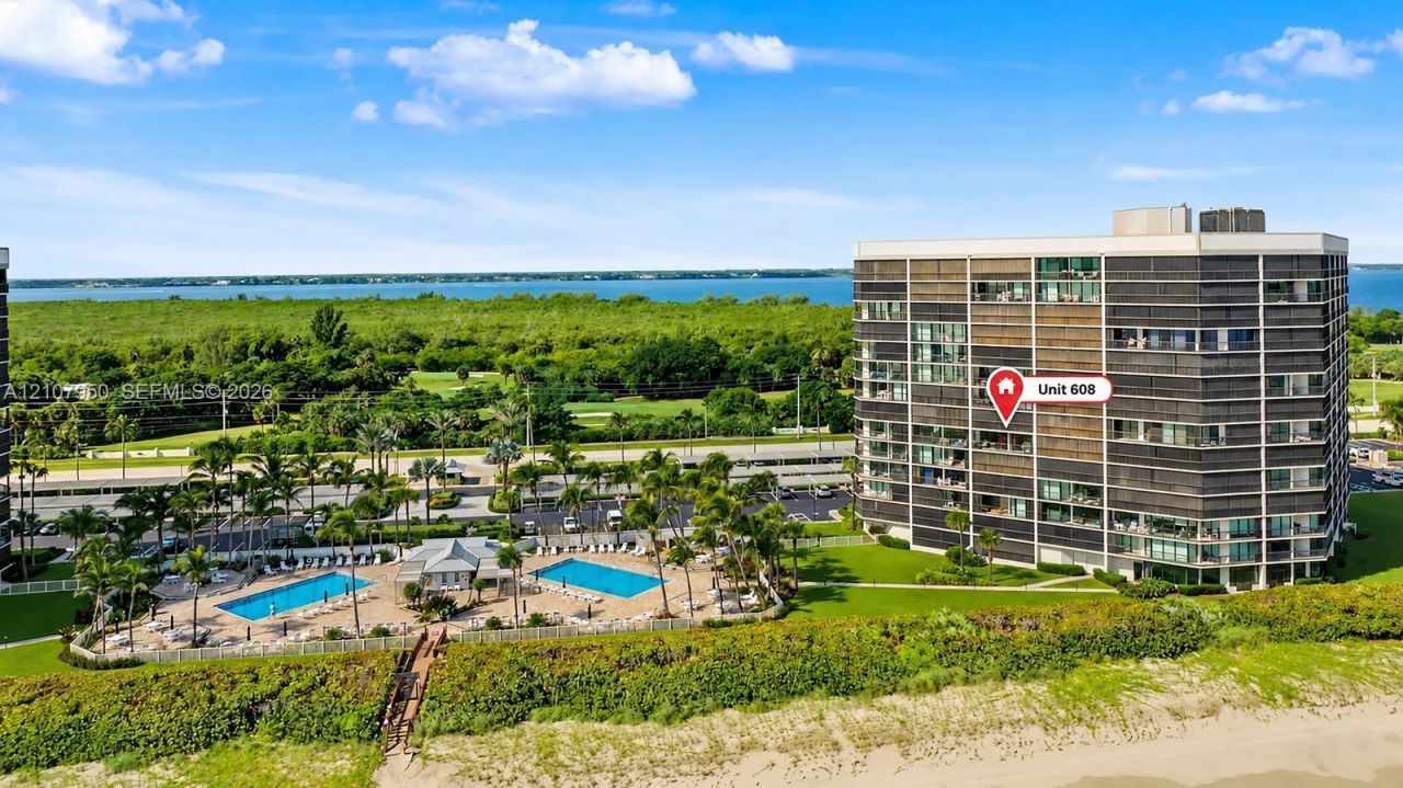 8800 S Ocean Drive, Unit 608, Jensen Beach, FL 34957 Photo