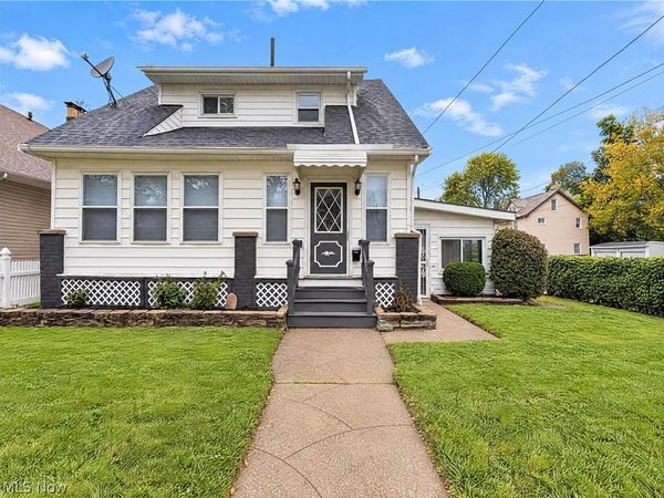 4202 Gifford Avenue , Cleveland, OH 44109