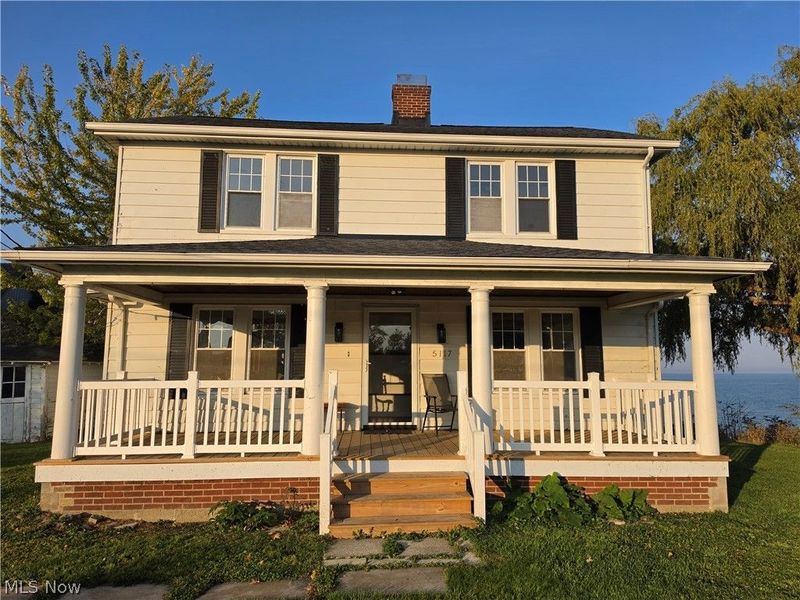 5117 N Lake Drive, Geneva on the Lake, OH 44041 Photo 1