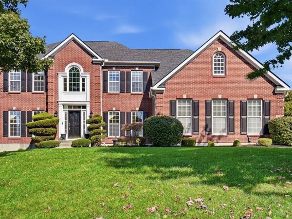 7554 Burton Drive, Liberty Twp, OH 45044