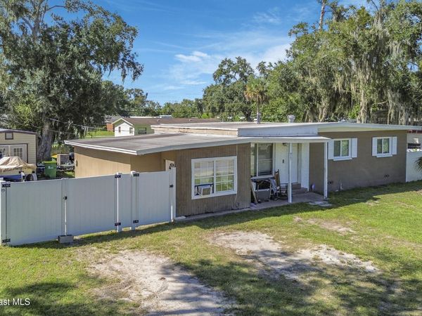 1180 Titus Avenue , Titusville, FL 32796