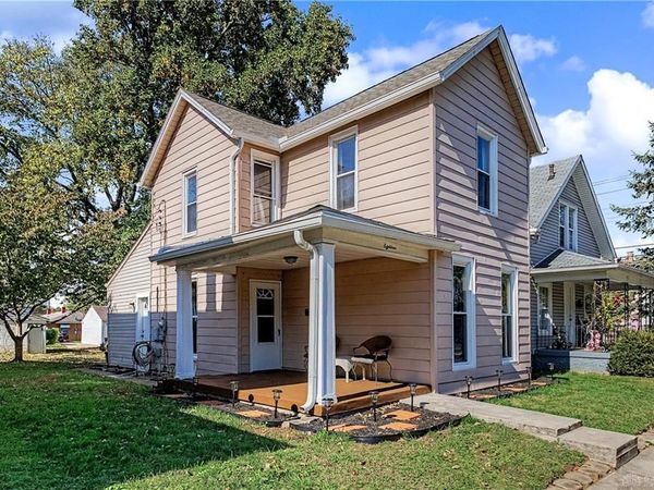 18 Franklin Street, Middletown, OH 45042