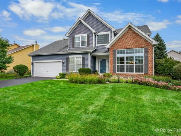 1173 Sandalwood Lane , Crystal Lake, IL 60014