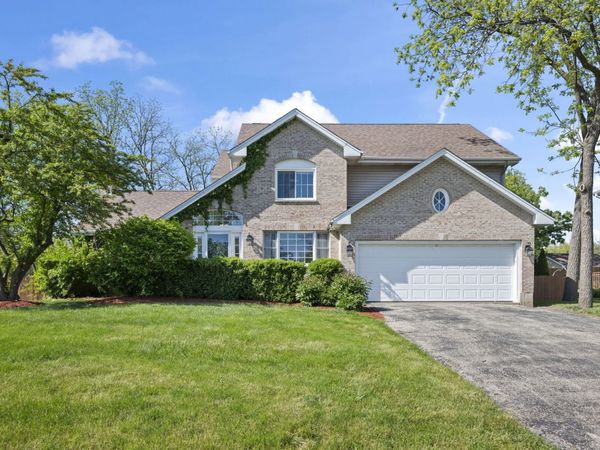 1308 W Hill Street , Palatine, IL 60067