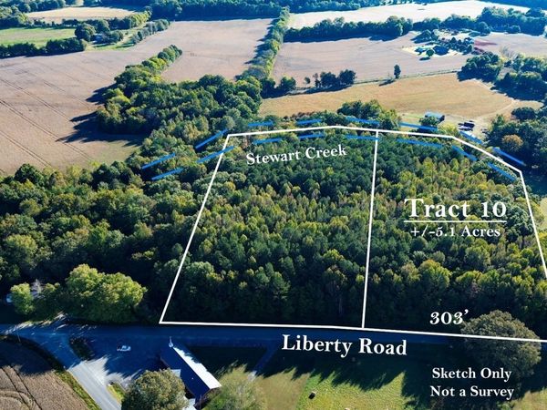 0 Liberty Road , Unit 10, Winchester, TN 37398