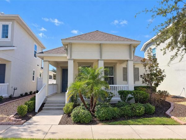724 WINTERSIDE DRIVE , APOLLO BEACH, FL 33572