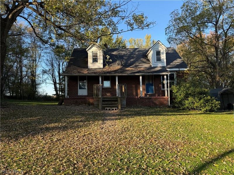 2581 Saxe Road, Mogadore, OH 44260 Photo 1