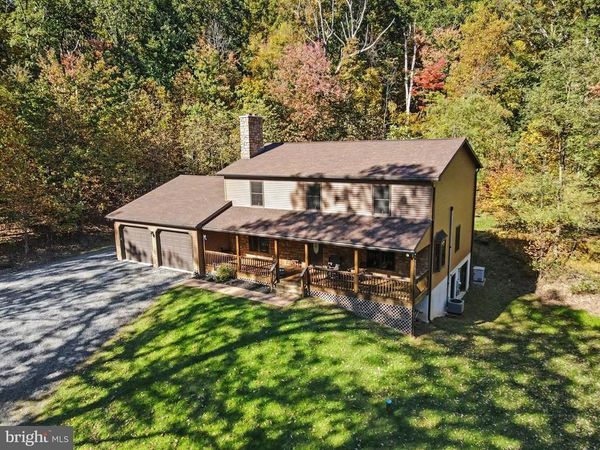 1651 MOUNTAIN ROAD , DAUPHIN, PA 17018