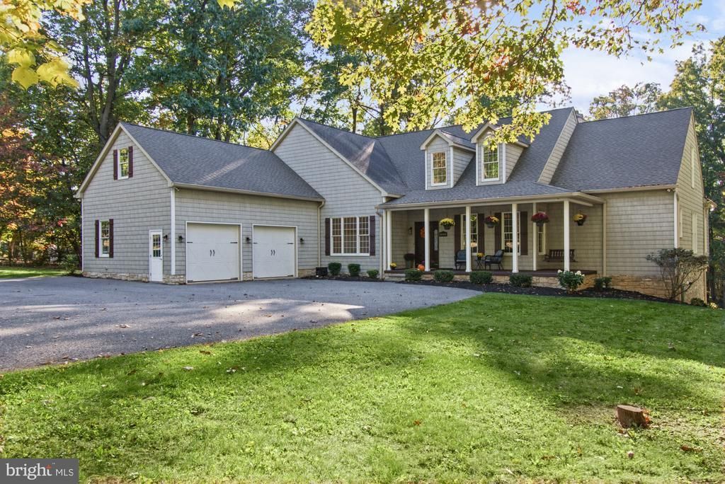 1640 TIMBER SUMMIT DRIVE , WESTMINSTER, MD 21157