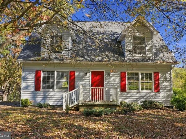 93 HICKORY LANE , WOODSTOCK, VA 22664