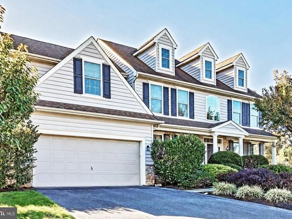 165 SHINNECOCK HILL , AVONDALE, PA 19311