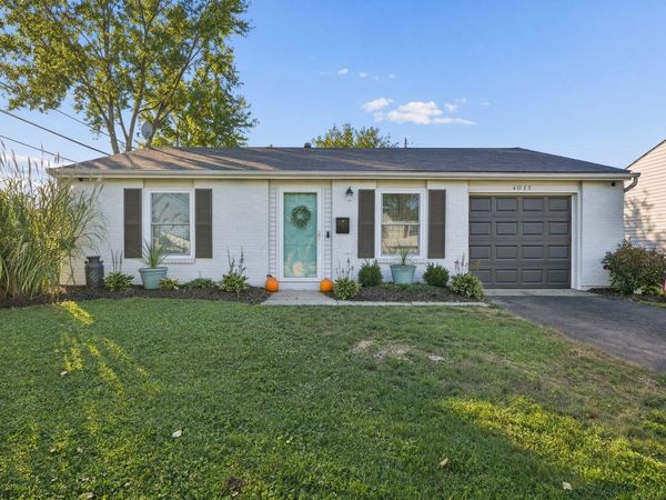 4015 Clabber Road , Columbus, OH 43207